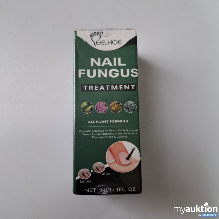 Artikel Nr. 517839 Artikel Nr. 517839: Eelhoe Nail Fungus Treatment