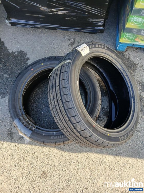 Artikel Nr. 524839: Fortuna Reifen 265/45 R21