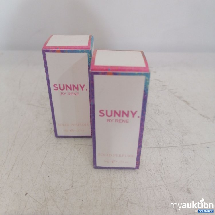 Artikel Nr. 724839: SUNNY by René Solid Parfume 2x16g