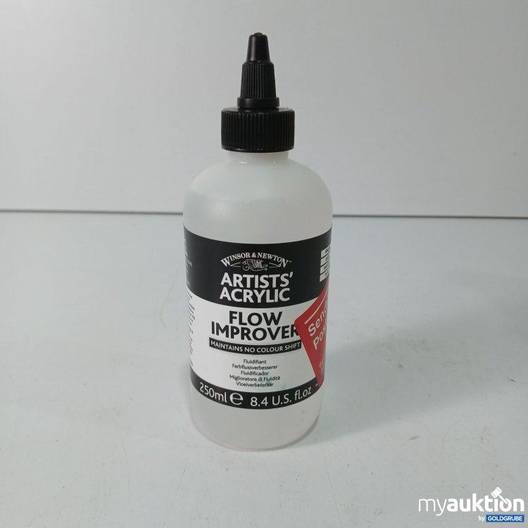 Artikel Nr. 797839 Artikel Nr. 797839: Artists' Acrylic Flow Improver 250ml