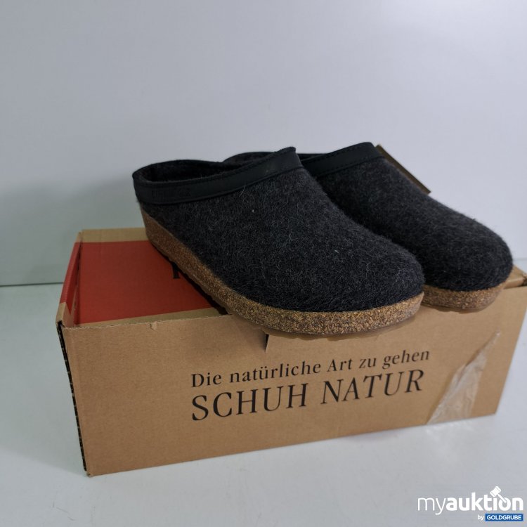 Artikel Nr. 806839 Artikel Nr. 806839: Haflinger 66826-37 Filzhausschuh
