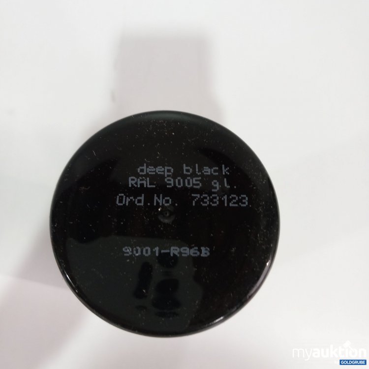 Artikel Nr. 814839 Artikel Nr. 814839: Dupli Color Aerosol Art Ral 9005 deep black