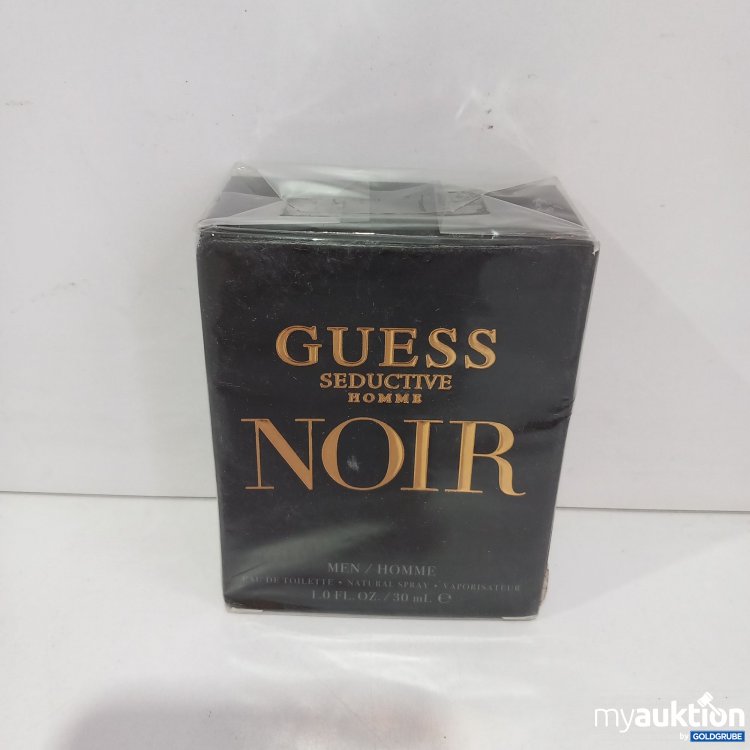 Artikel Nr. 819839 Artikel Nr. 819839: Guess Seductive Homme Noir Men 30 ml