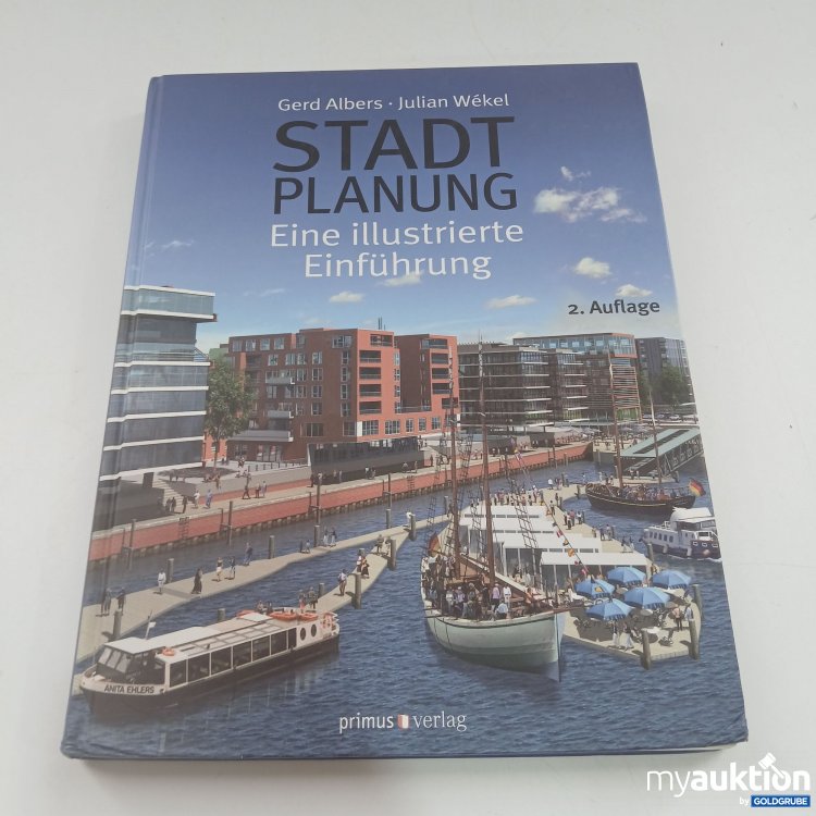 Artikel Nr. 833839: Stadtplanung Einführung