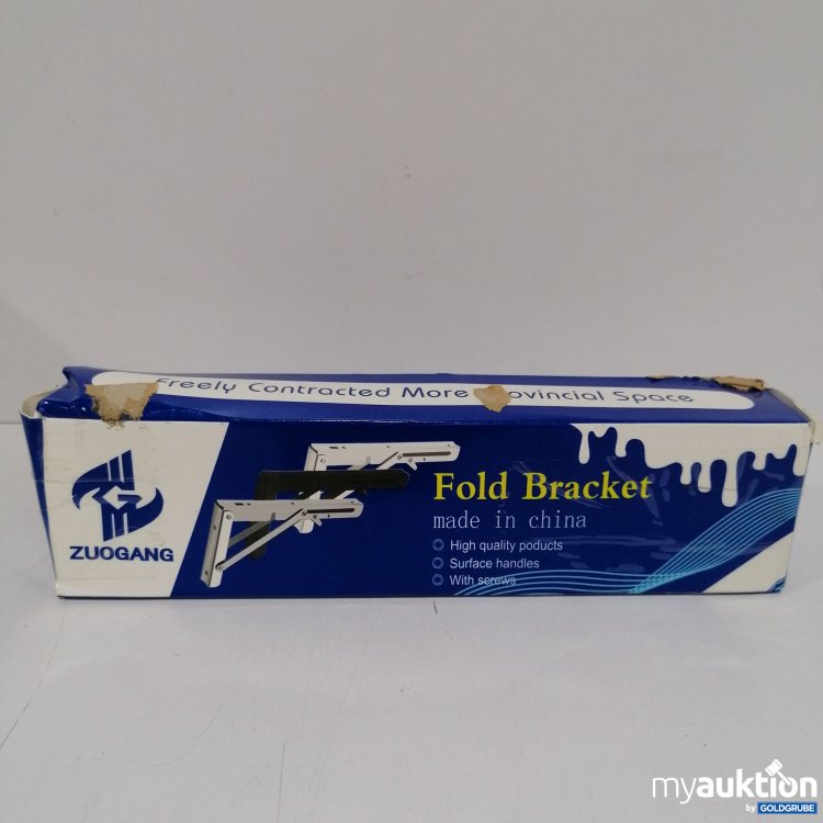 Artikel Nr. 849839: Zuogang Fold Bracket 