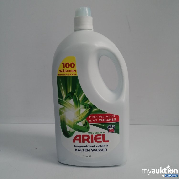 Artikel Nr. 851839: Ariel Universal + 100 Waschgänge 