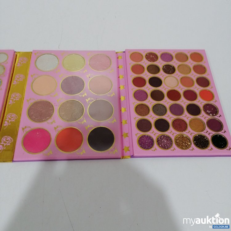 Artikel Nr. 856839 Artikel Nr. 856839: Bronze Girl Lidschatten und Rouge Palette