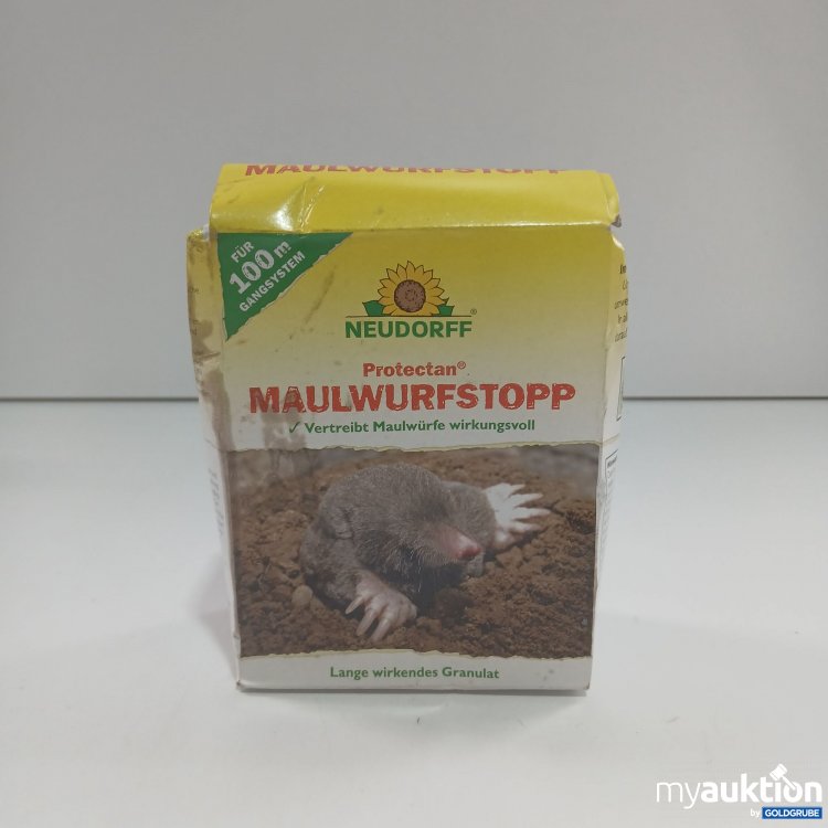 Artikel Nr. 865839: Neudorff Maulwurfstopp 200g