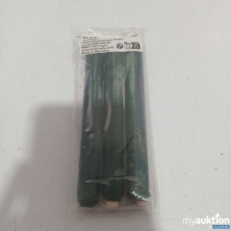 Artikel Nr. 873839: Wickeldraht grün 0,65mm 3 Stück 52751