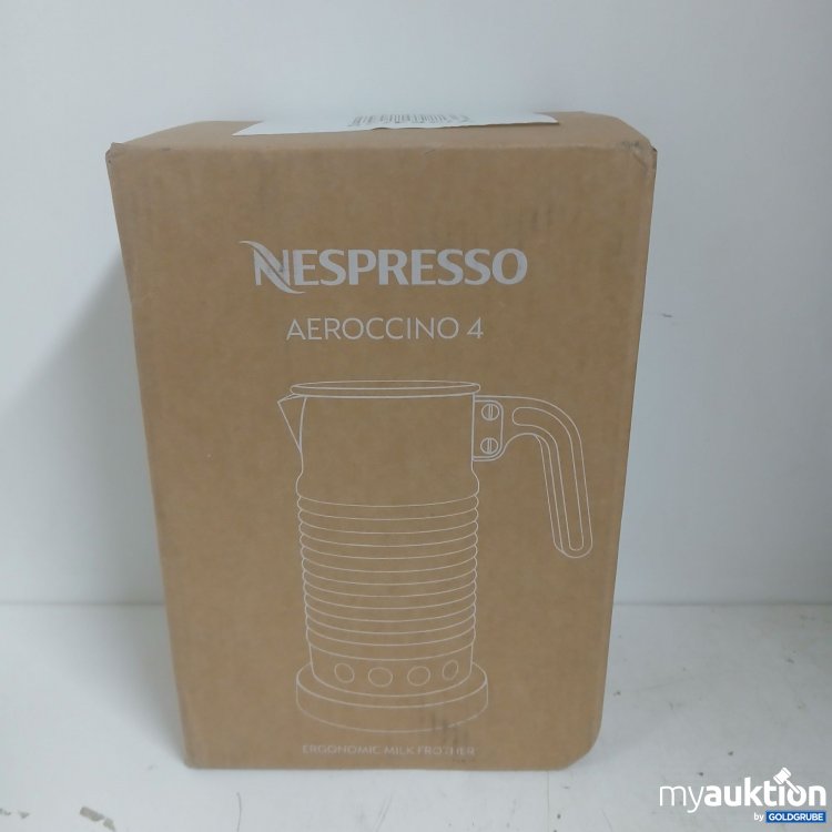 Artikel Nr. 874839: Nespresso Aeroccino 4