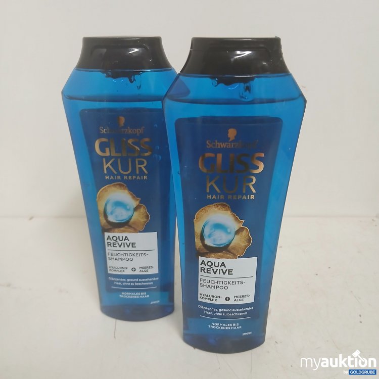 Artikel Nr. 877839 Artikel Nr. 877839: Schwarzkopf Gliss Kur Hair Repair 250ml