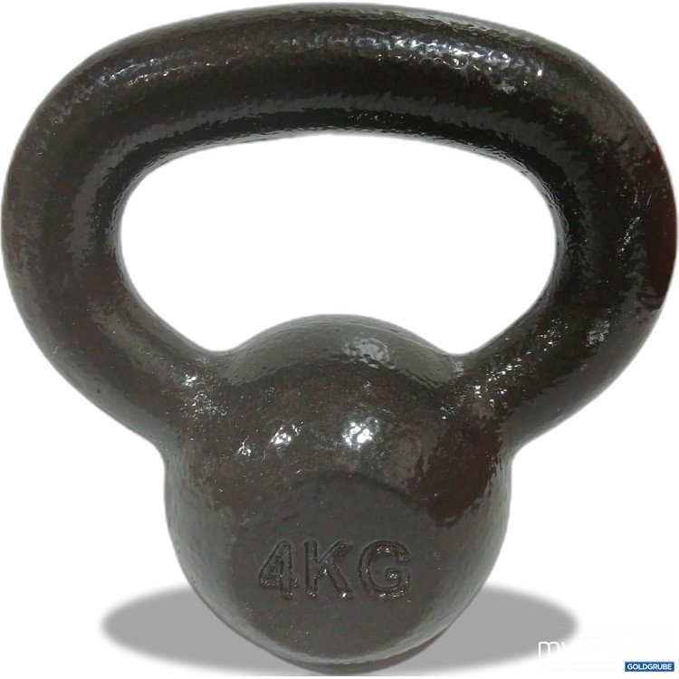 Artikel Nr. 878839 Artikel Nr. 878839: Kettlebell 4kg