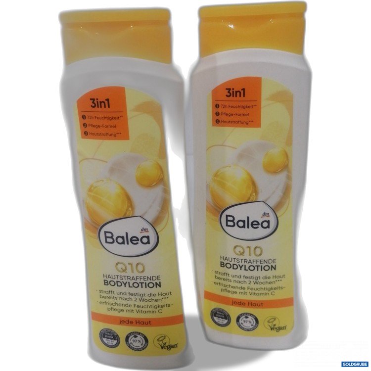 Artikel Nr. 883839: Balea Q10 Hautstraffende Bodylotion
