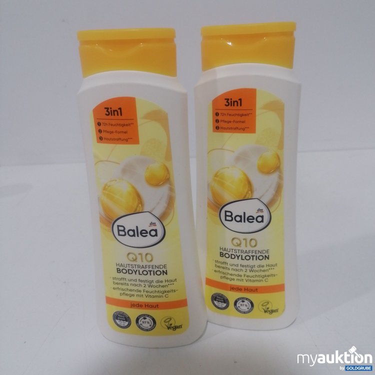 Artikel Nr. 883839: Balea Q10 Hautstraffende Bodylotion