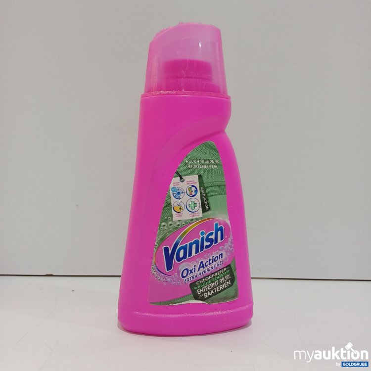 Artikel Nr. 884839: Vanish Oxi Action Extra Hygiene Gel 1L