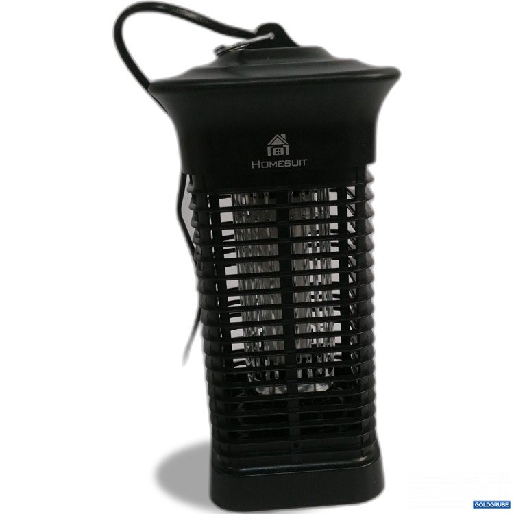 Artikel Nr. 88839 Artikel Nr. 88839: Homesuit Insect Killer Model:QH20-15W