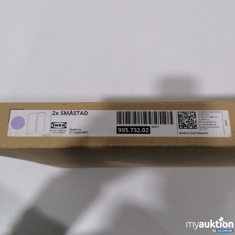 Artikel Nr. 890839: Ikea SMASTAD 2x 906.732.02 