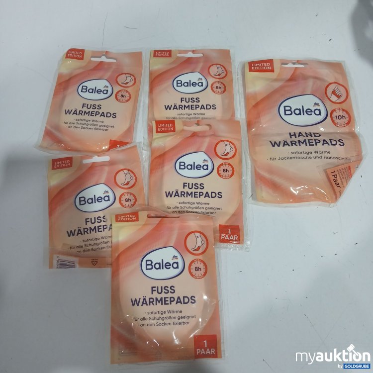 Artikel Nr. 891839: Diveese Balea Wärme Pads 