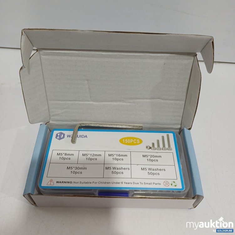 Artikel Nr. 894839: WZHUIDA Verbindungselemente