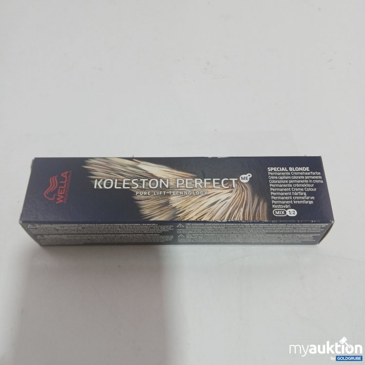 Artikel Nr. 900839: Wella Koleston Perfect 60ml