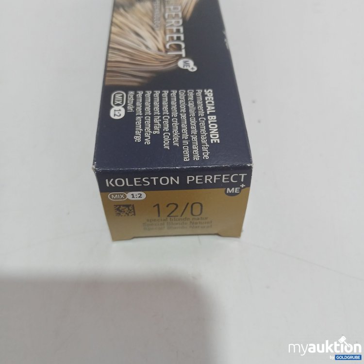 Artikel Nr. 900839: Wella Koleston Perfect 60ml
