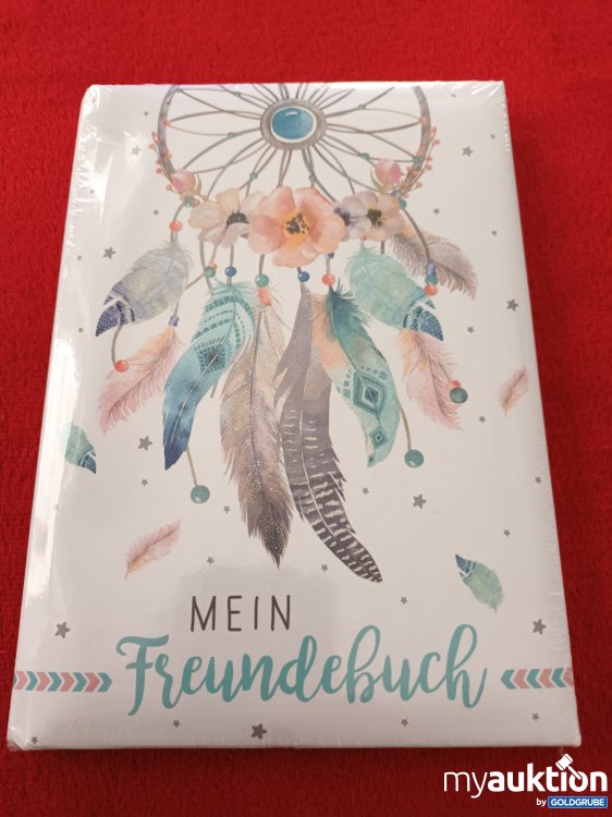 Artikel Nr. 907839: Originalverpackt, Mein Freundebuch