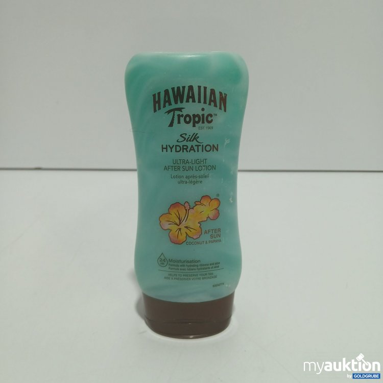 Artikel Nr. 913839 Artikel Nr. 913839: Hawaiian Tropic Silk Hydration 180ml
