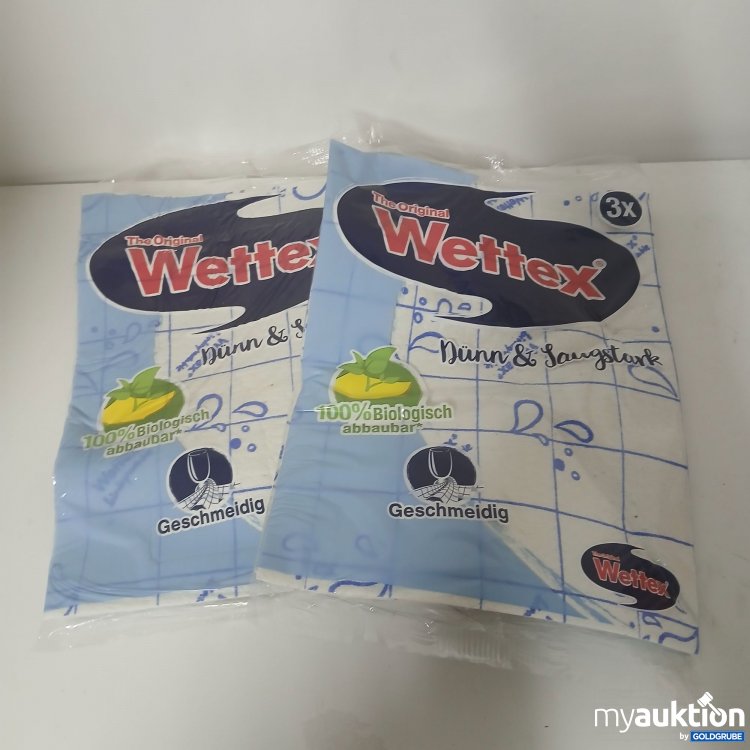 Artikel Nr. 916839: Wettex Schwammtücher 3x