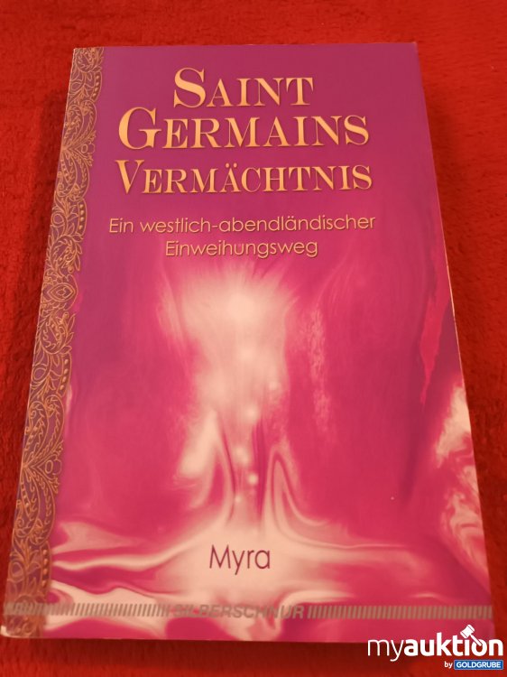 Artikel Nr. 927839: Saint Germains Vermächtnis 
