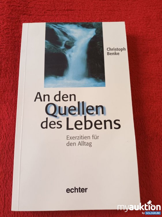 Artikel Nr. 937839 Artikel Nr. 937839: An den Quellen des Lebens