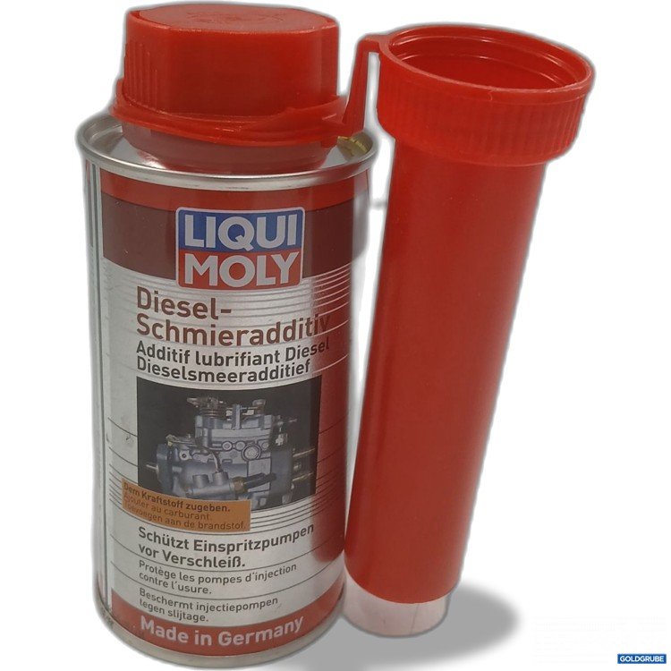 Artikel Nr. 938839: Liqui moly Diesel Schmieradditiv 150ml