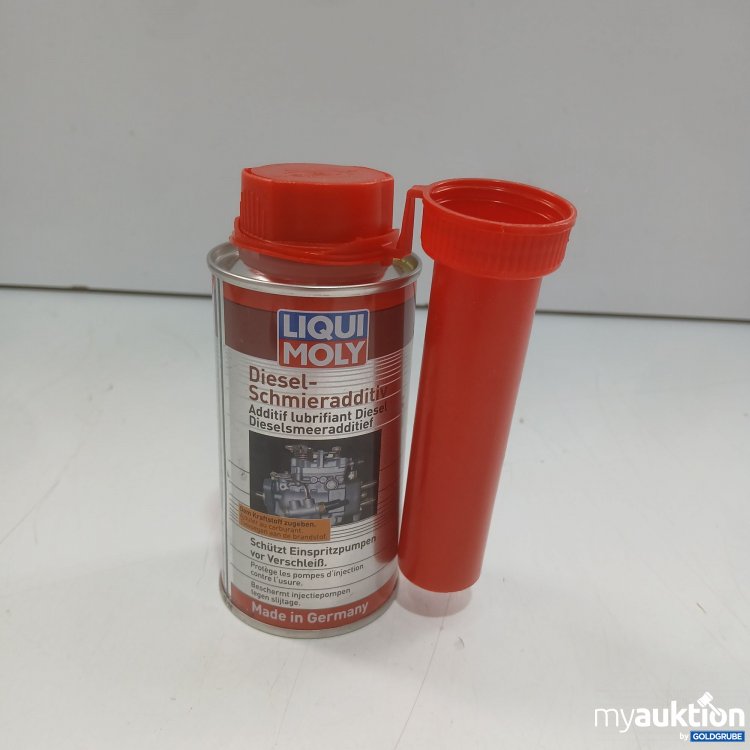 Artikel Nr. 938839: Liqui moly Diesel Schmieradditiv 150ml