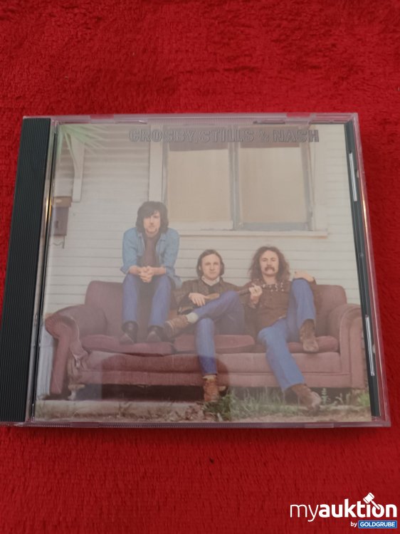 Artikel Nr. 940839 Artikel Nr. 940839: CD, Crosby Stills & Nash