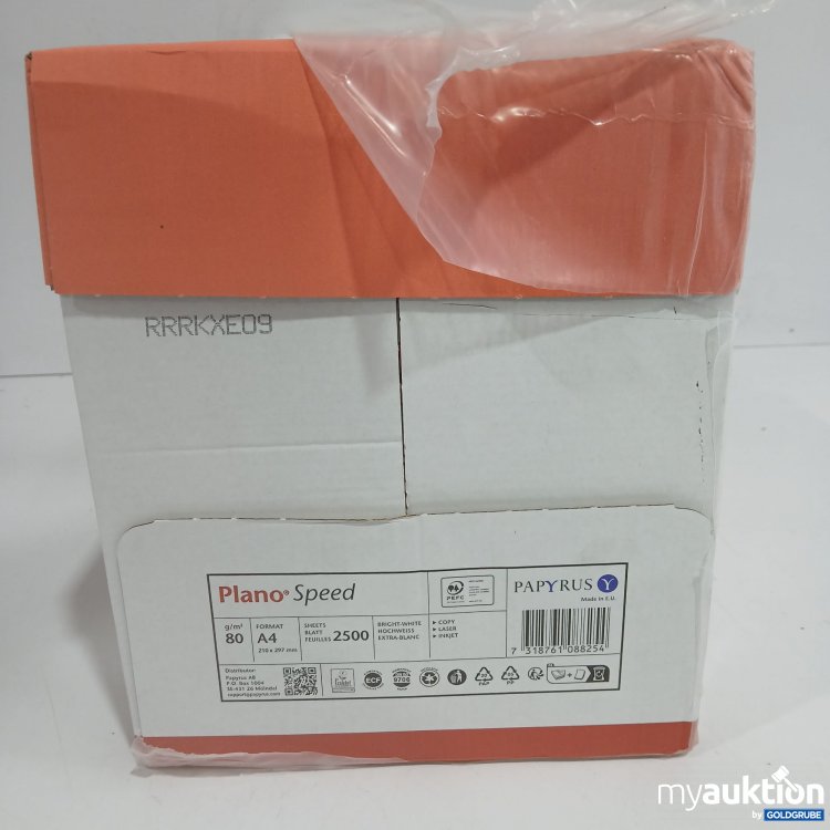 Artikel Nr. 962839 Artikel Nr. 962839: Plano Speed A4 Kopierpapier 2500Blätter
