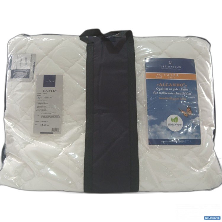 Artikel Nr. 971839: Billerbeck Basic 520 Alcando 070/090cm 