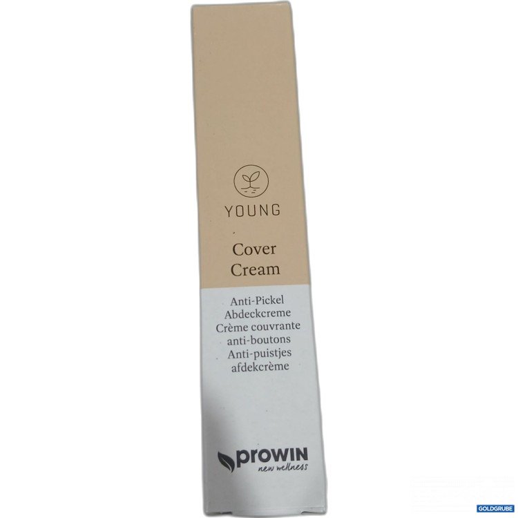 Artikel Nr. 972839: Prowin Young Cover Cream Anti-Pickel Abdeckcreme 15ml 