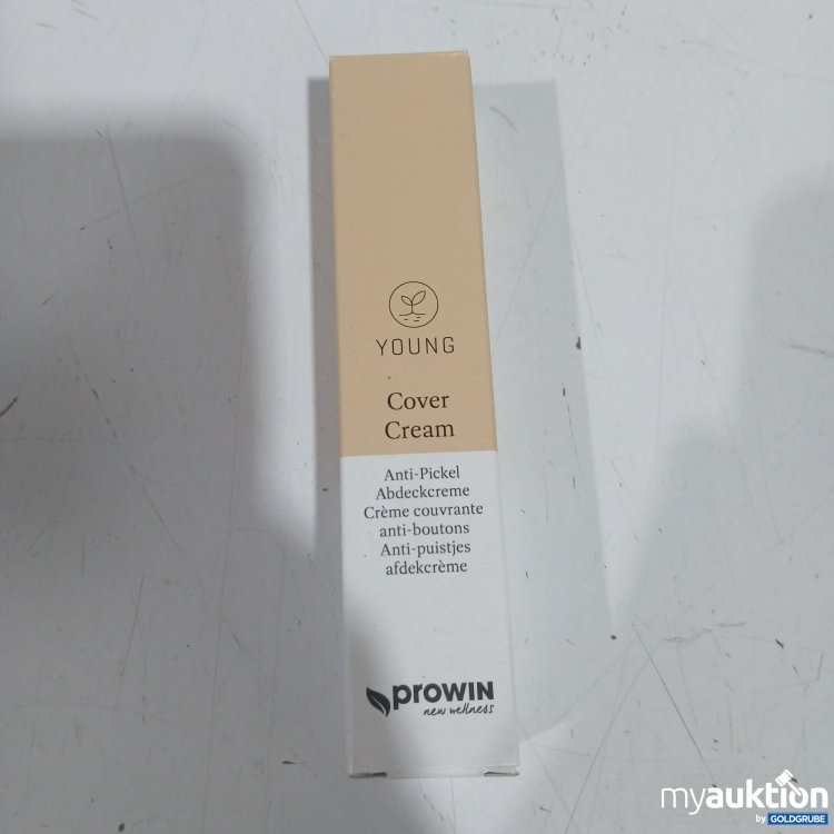 Artikel Nr. 972839: Prowin Young Cover Cream Anti-Pickel Abdeckcreme 15ml 