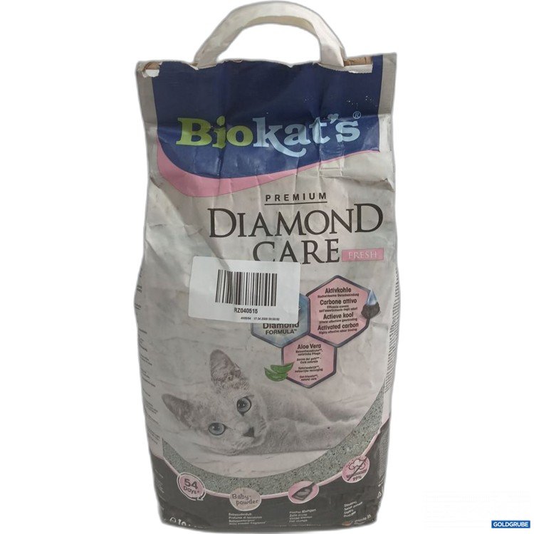 Artikel Nr. 973839: Biokat's Premium Diamond Care Fresh 10L