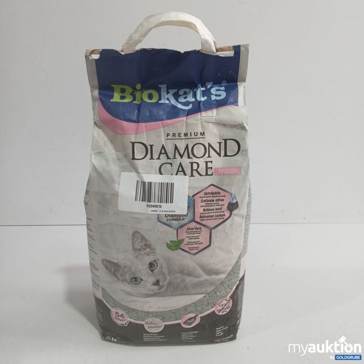 Artikel Nr. 973839: Biokat's Premium Diamond Care Fresh 10L