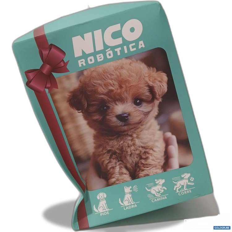 Artikel Nr. 976839: Nico Robotica mechanischer Hund