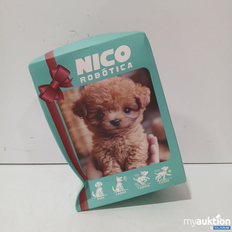 Artikel Nr. 976839: Nico Robotica mechanischer Hund