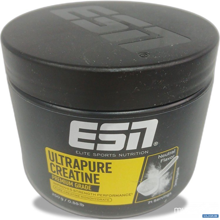 Artikel Nr. 979839 Artikel Nr. 979839: ESN Ultrapure Creatine Premium Grade 250g