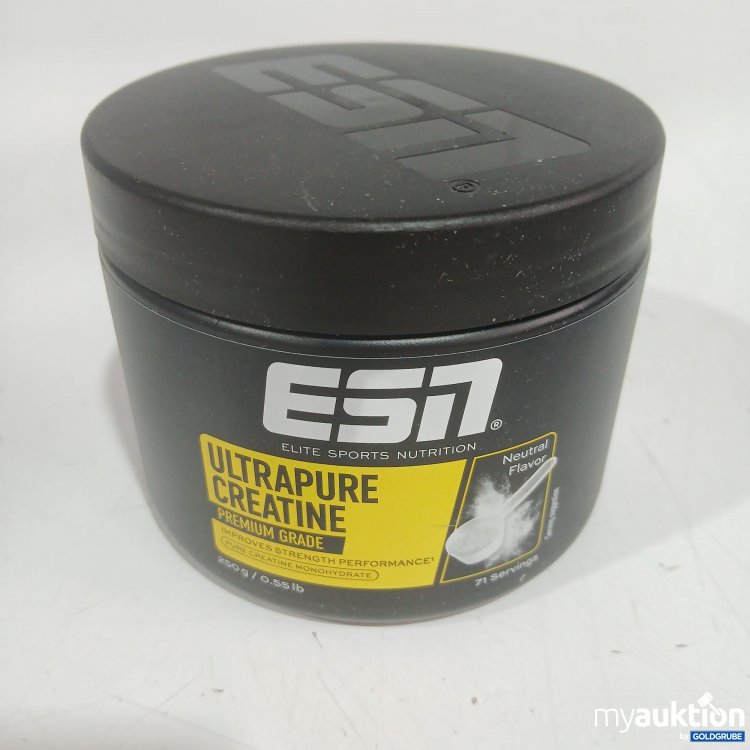 Artikel Nr. 979839 Artikel Nr. 979839: ESN Ultrapure Creatine Premium Grade 250g