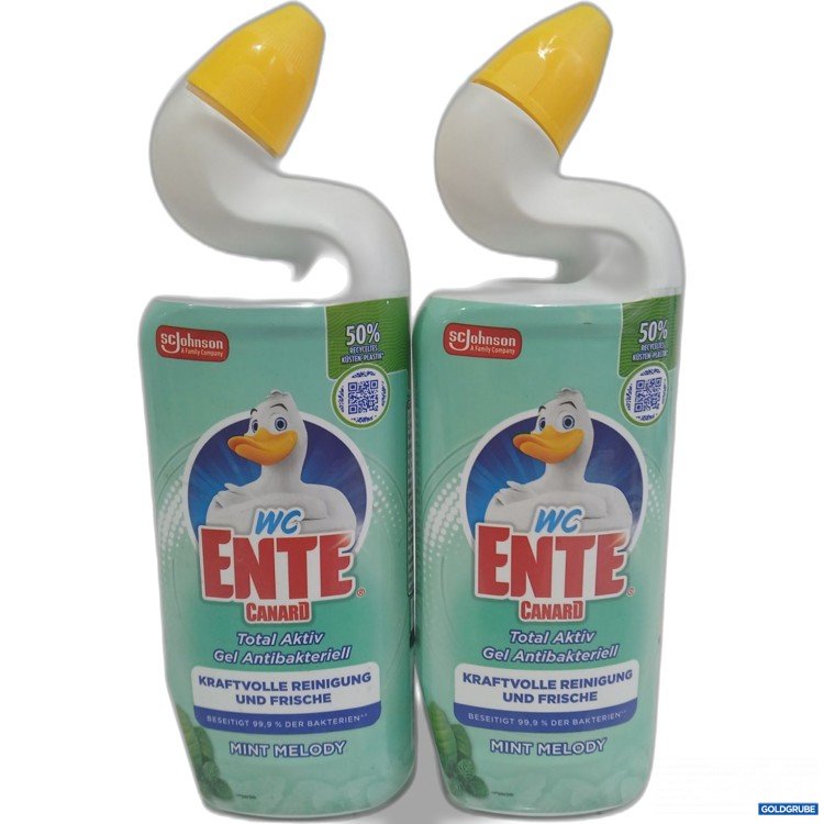 Artikel Nr. 990839 Artikel Nr. 990839: WC Ente Minze
