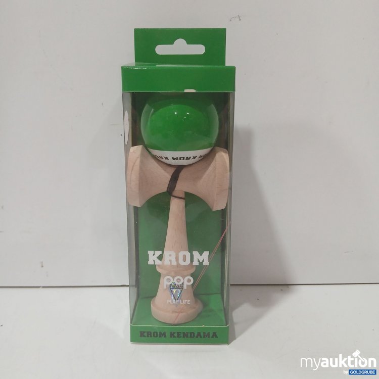 Artikel Nr. 995839 Artikel Nr. 995839: Krom Kendama Grün