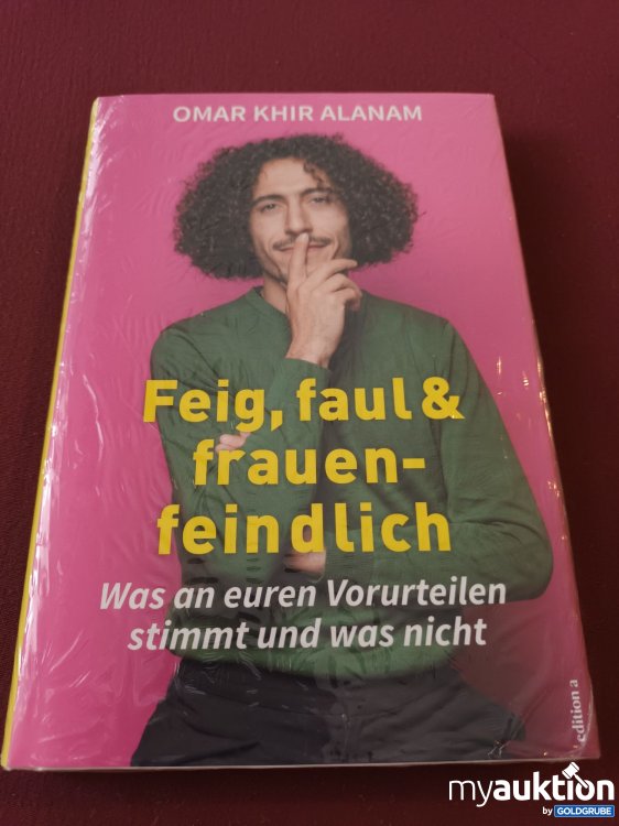 Artikel Nr. 999839 Artikel Nr. 999839: Originalverpackt, Feig faul & frauenfeindlich
