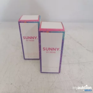 Auktion SUNNY by René Solid Parfume 2x16g