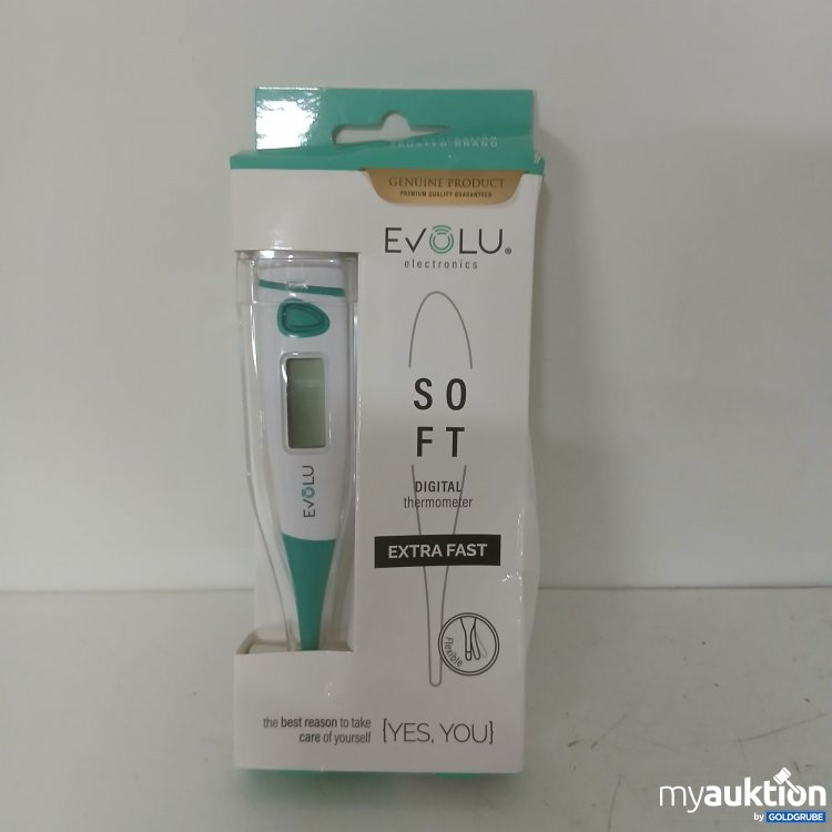 Artikel Nr. 397840 Artikel Nr. 397840: Evolu Soft Digital Thermometer