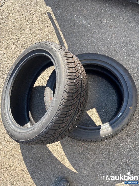 Artikel Nr. 445840 Artikel Nr. 445840: Greenlander Ganzjahresreifen 215/45 ZR17 91W XL