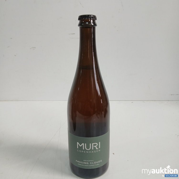 Artikel Nr. 466840 Artikel Nr. 466840: MURI Copenhagen Passing Clouds alkoholfreies Getränk 750ml